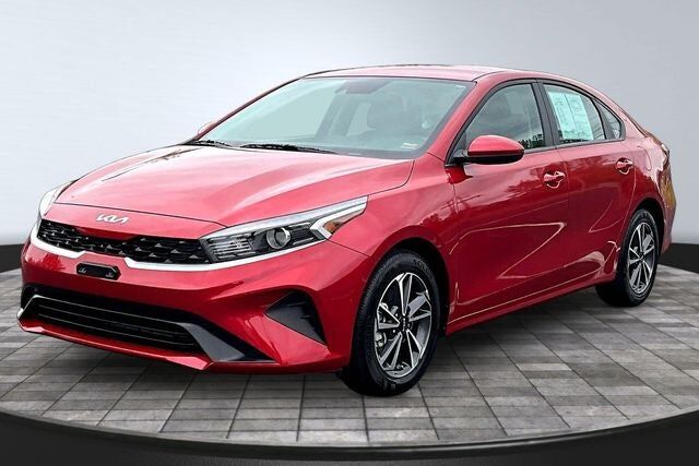 2024 KIA Forte