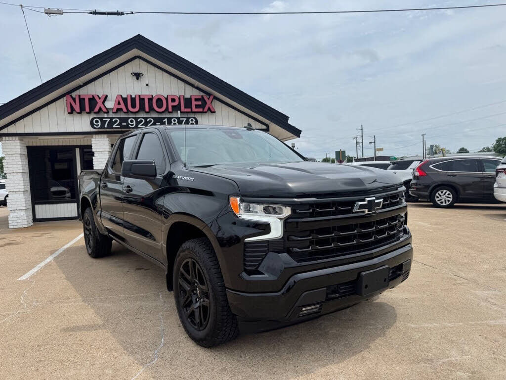 2022 CHEVROLET Silverado