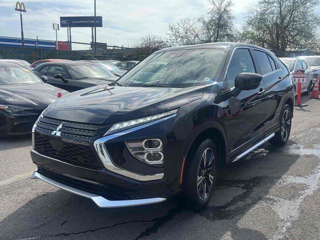 2023 MITSUBISHI ECLIPSE CROSS