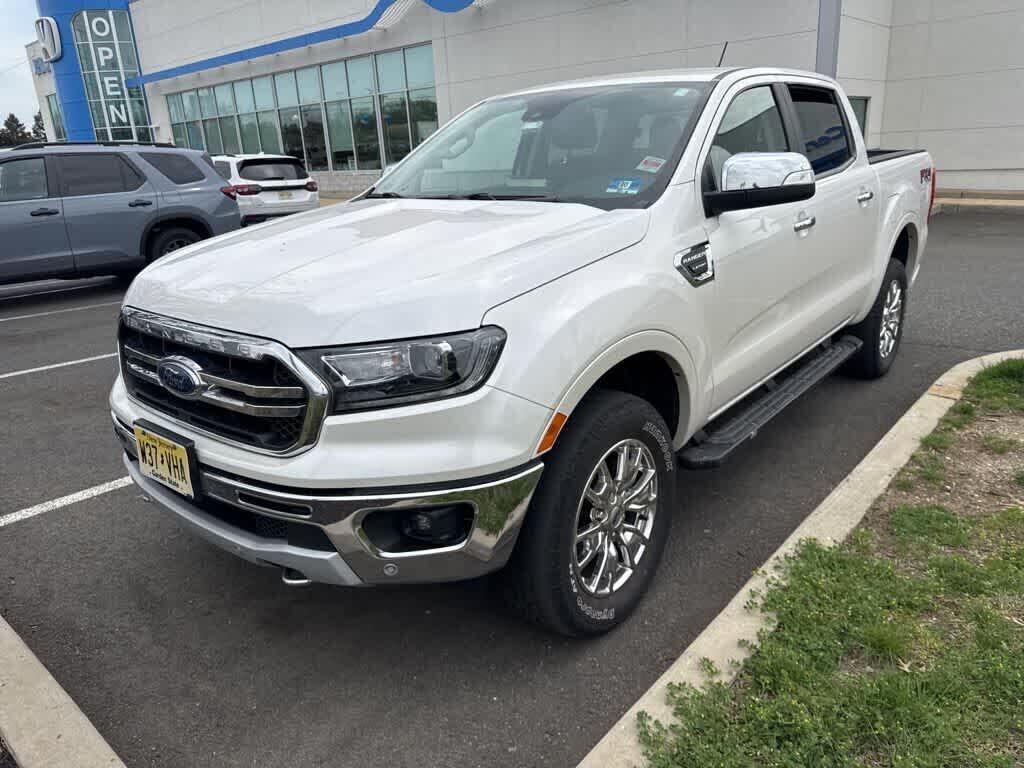 2020 FORD Ranger