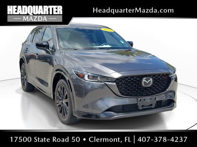 2023 MAZDA CX-5