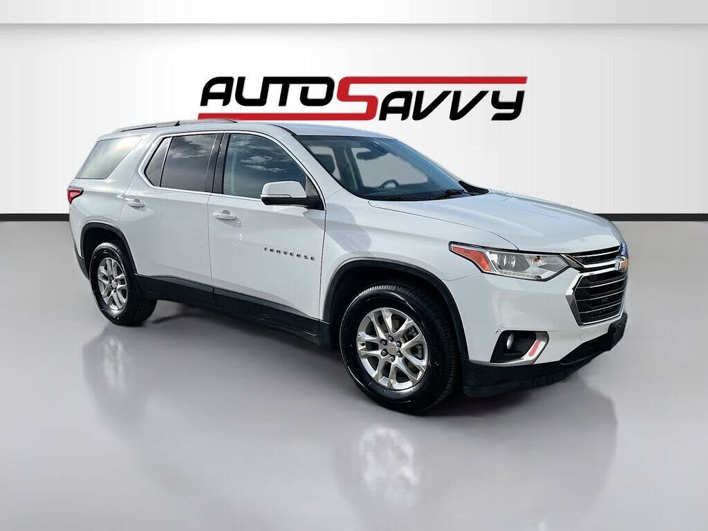 2021 CHEVROLET Traverse
