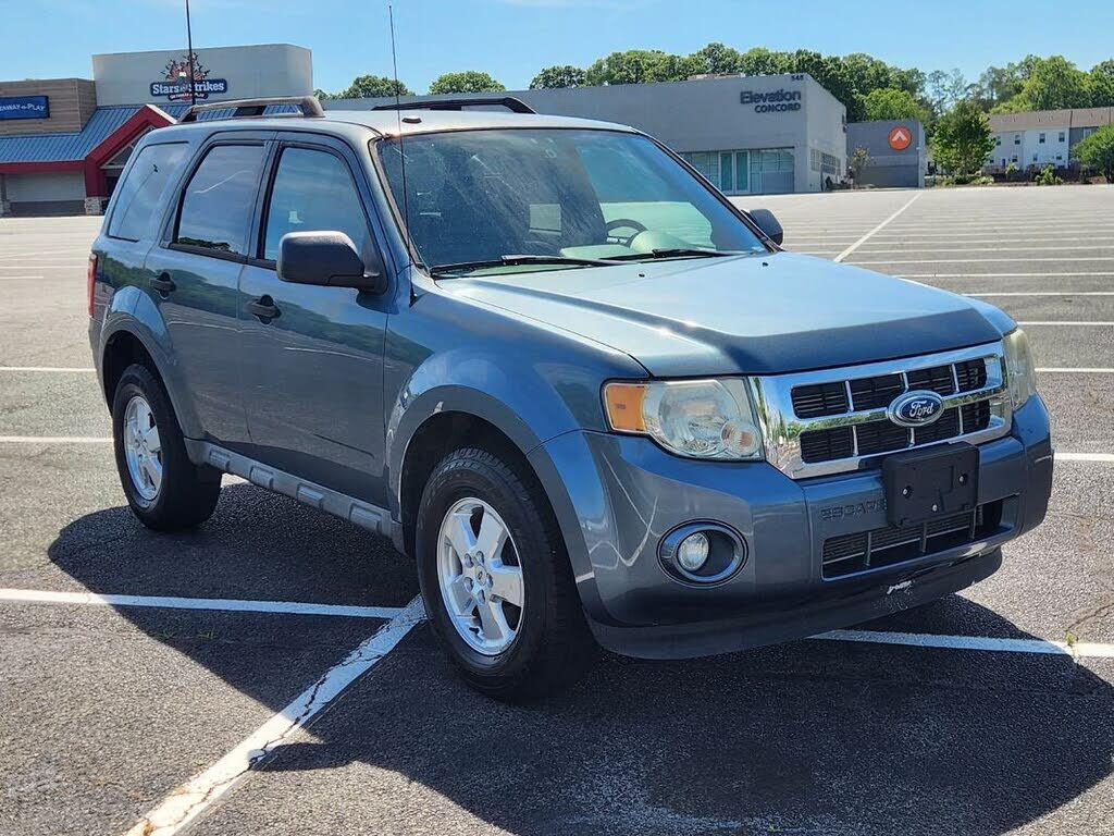 2012 FORD Escape