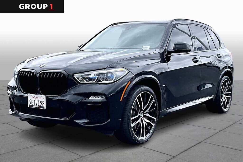 2019 BMW X5