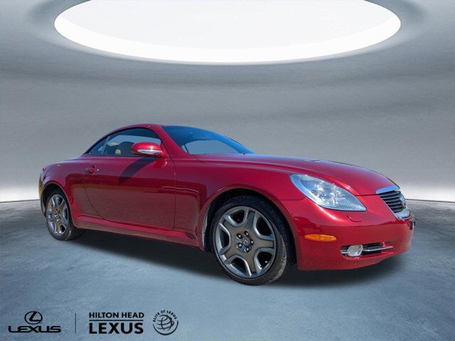 2006 LEXUS SC