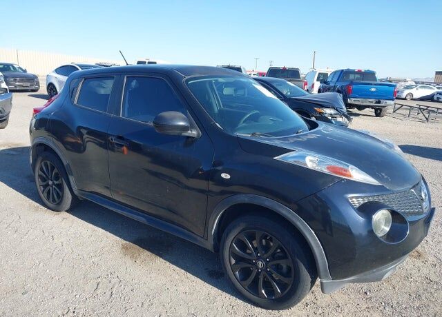 2013 NISSAN Juke