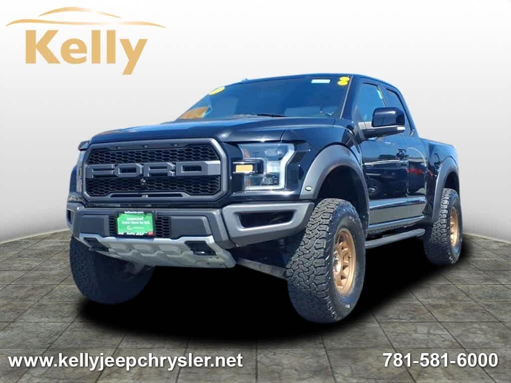 2017 FORD F-150