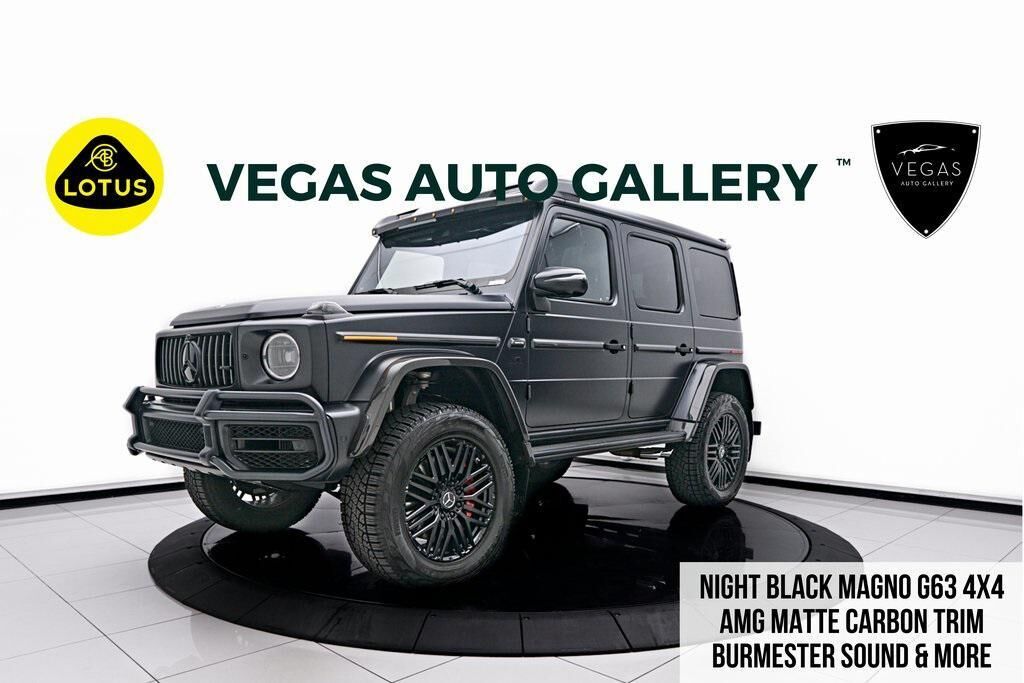 2023 MERCEDES-BENZ G-Class