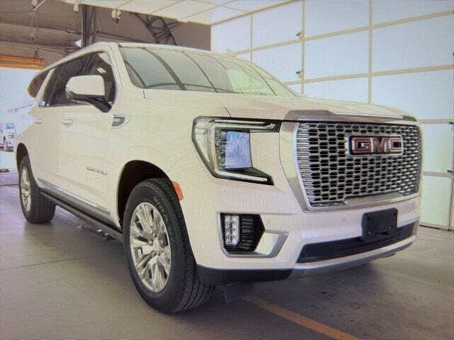 2021 GMC Yukon XL