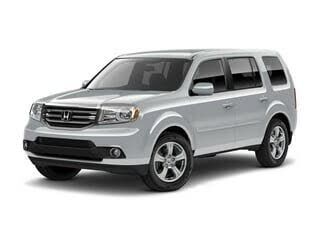 2012 HONDA Pilot