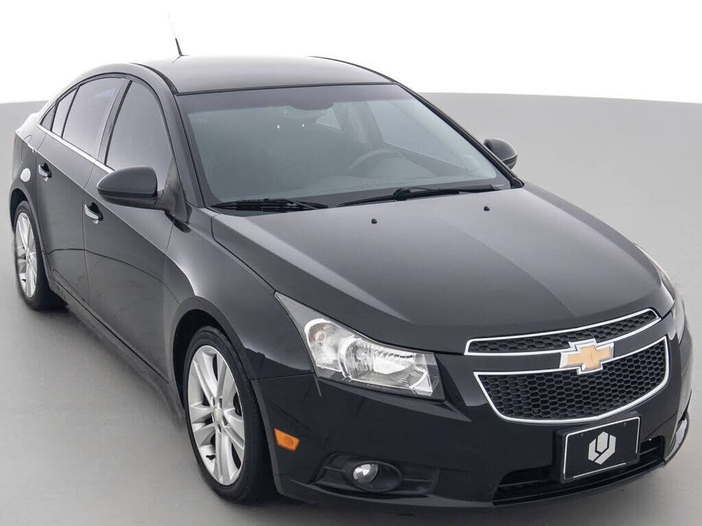 2012 CHEVROLET Cruze