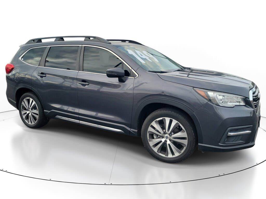 2022 SUBARU Ascent
