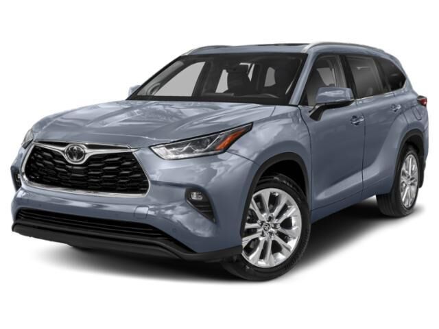 2022 TOYOTA Highlander