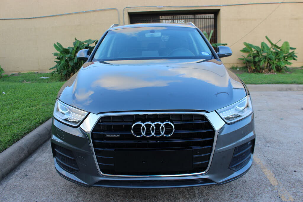 2016 Audi Q3