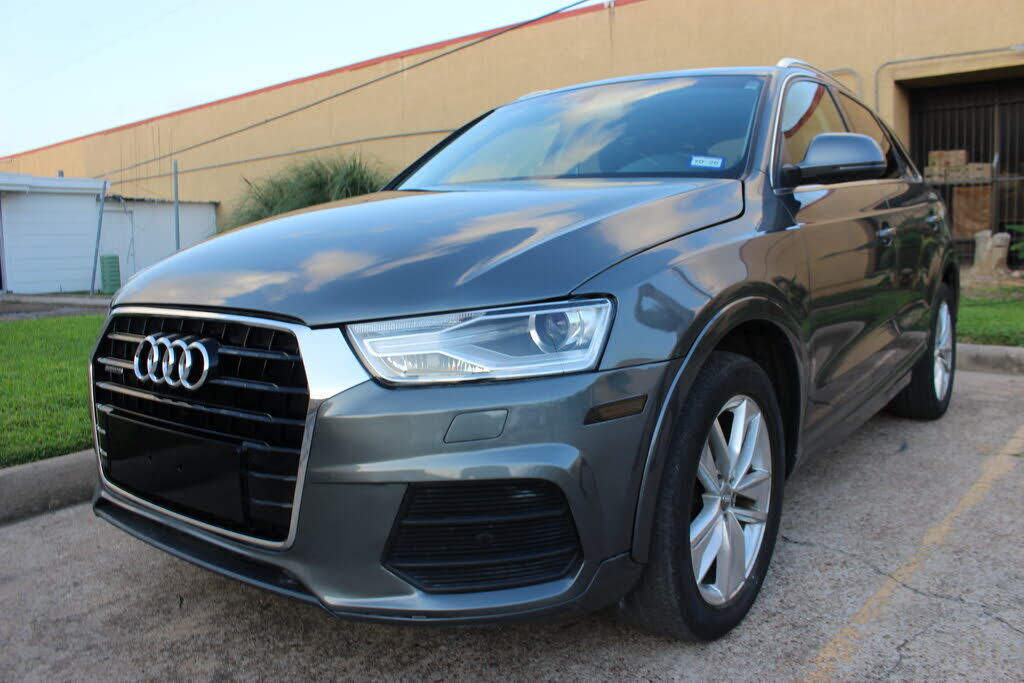 2016 AUDI Q3