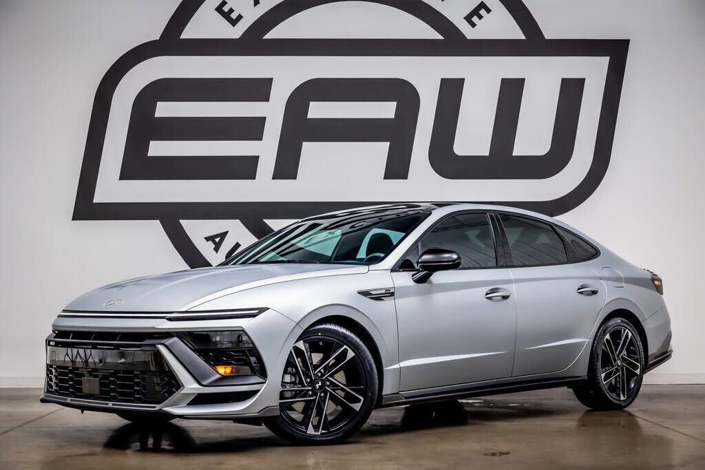 2024 HYUNDAI Sonata