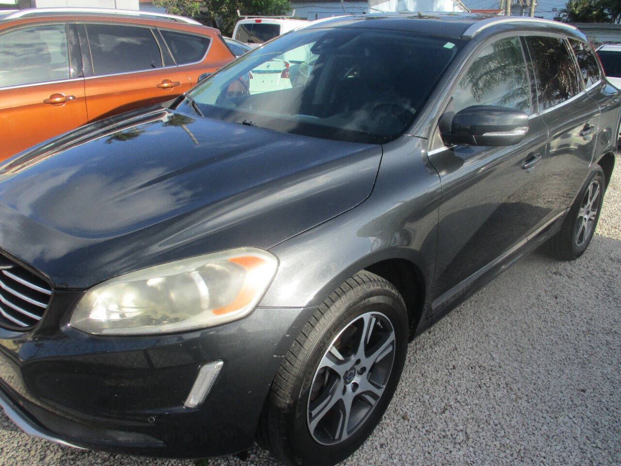 2014 VOLVO XC60