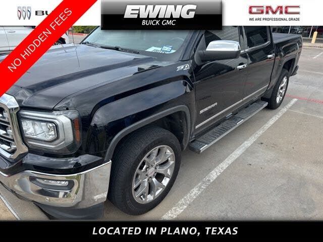 2018 GMC Sierra