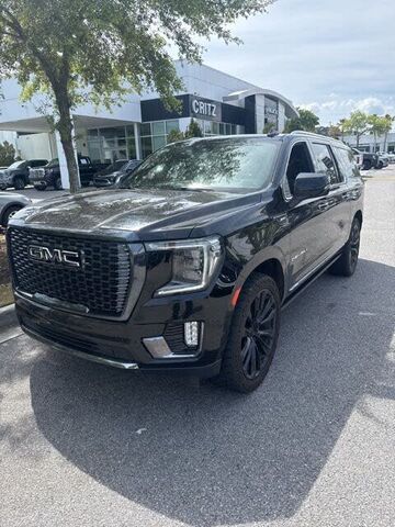 2023 GMC Yukon XL