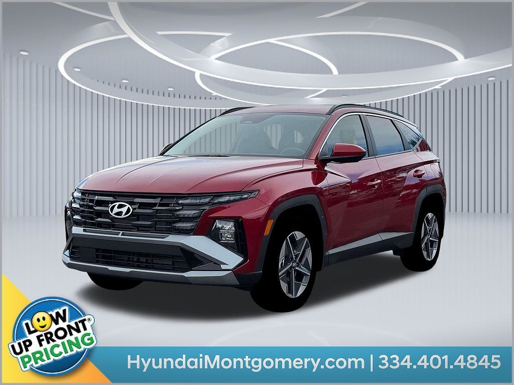 2026 HYUNDAI Tucson