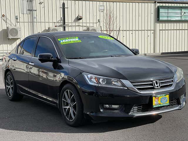 2014 HONDA Accord