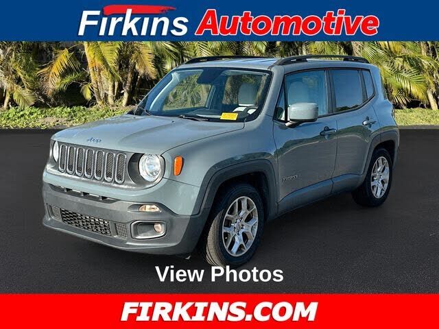 2018 JEEP Renegade