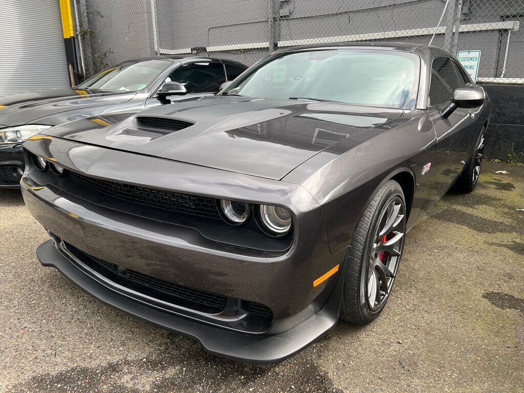 2016 DODGE Challenger
