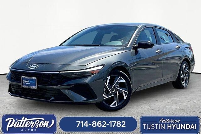 2025 HYUNDAI Elantra