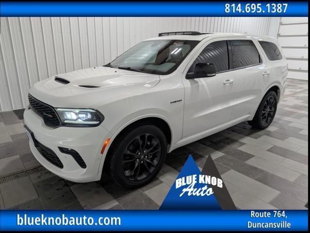 2022 DODGE Durango