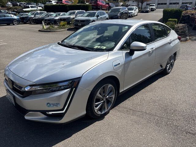 2018 HONDA Clarity