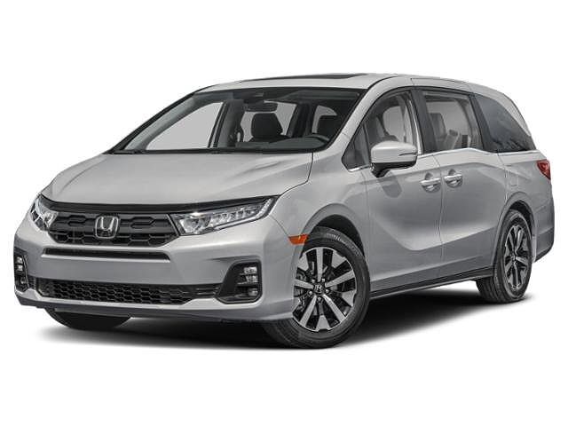 2026 HONDA Odyssey