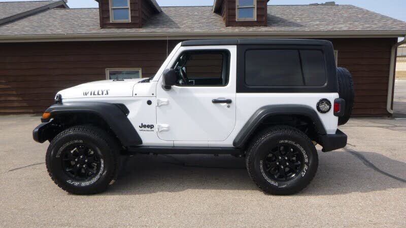 2022 JEEP Wrangler