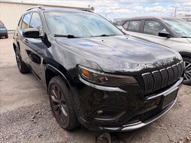 2021 JEEP Cherokee