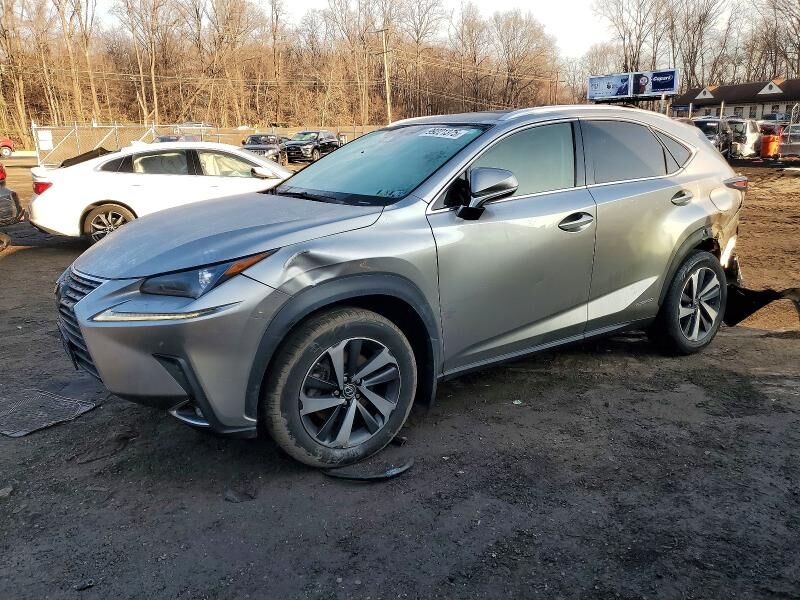 2020 LEXUS NX