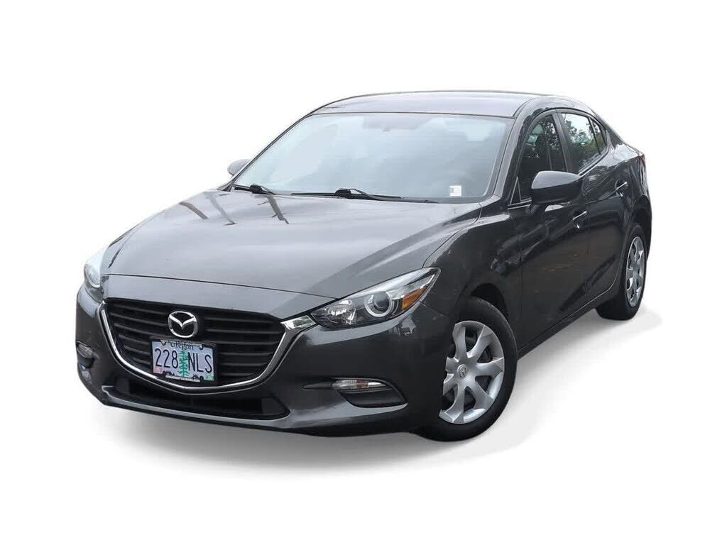 2017 MAZDA Mazda3