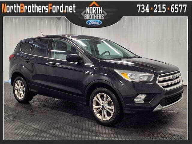 2019 FORD Escape