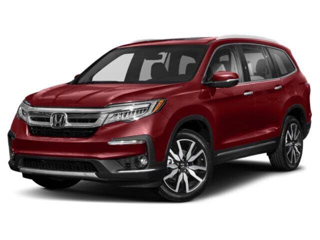 2020 HONDA Pilot