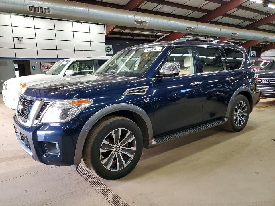 2020 NISSAN Armada