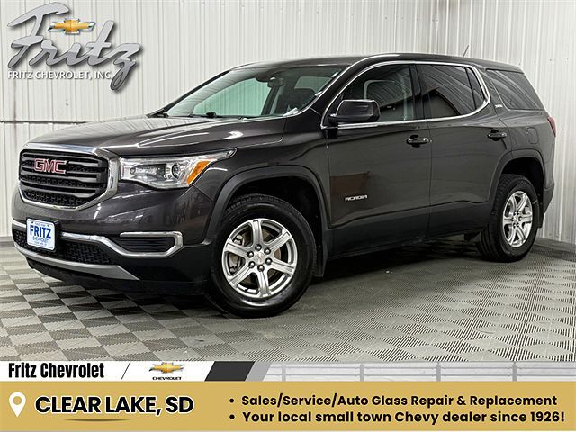 2018 GMC Acadia