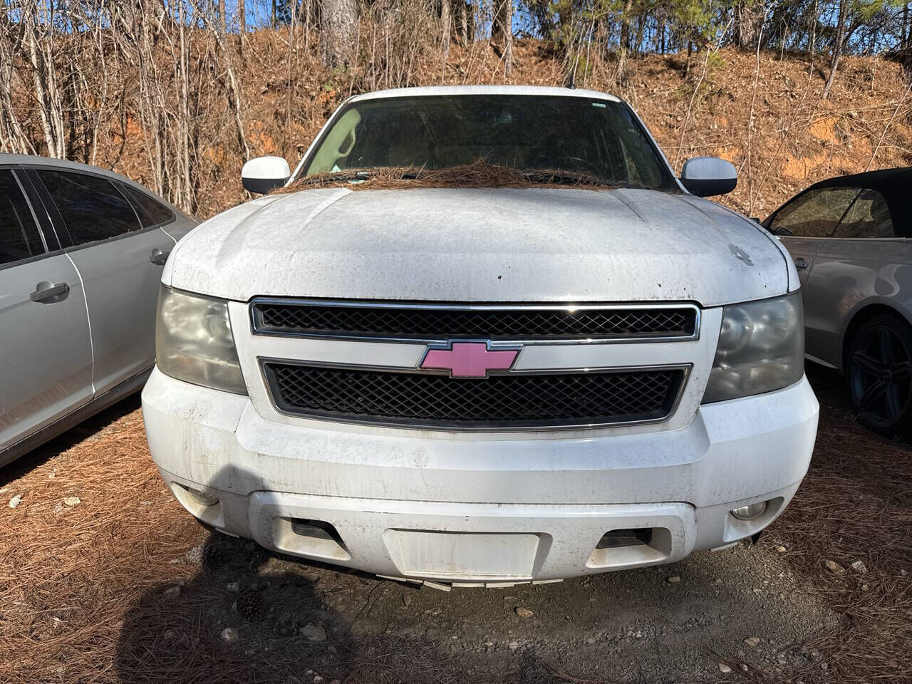 2007 Chevrolet Tahoe