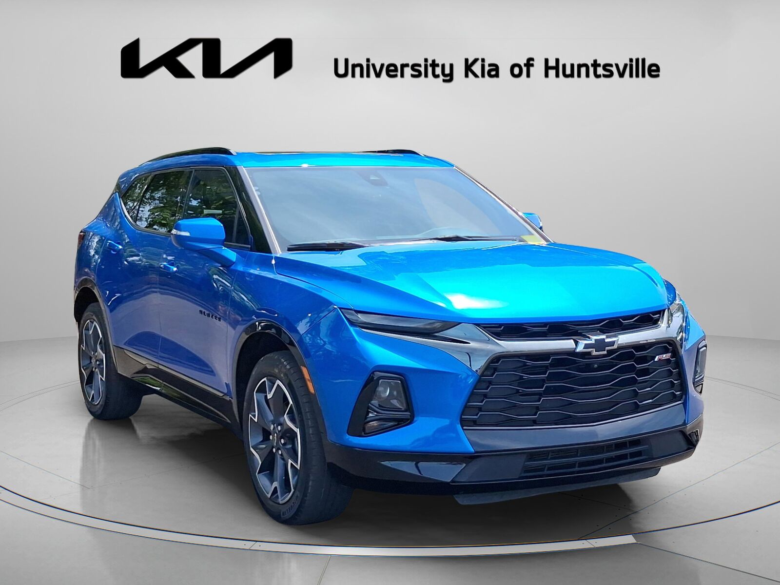 2020 CHEVROLET Blazer