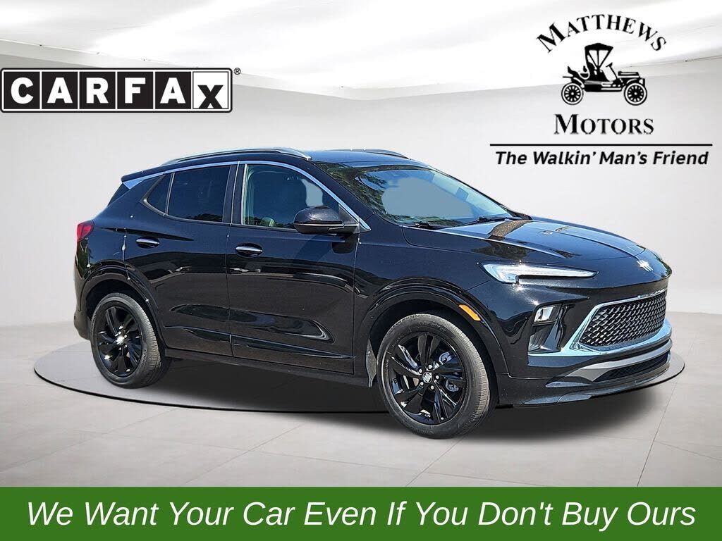 2024 BUICK Encore GX