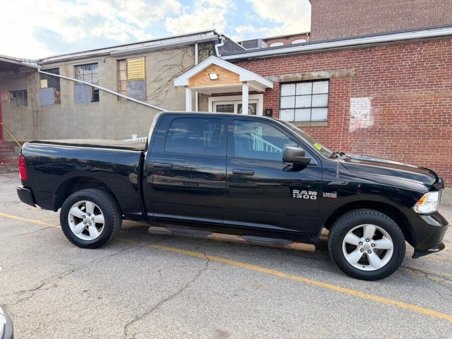 2014 RAM 1500