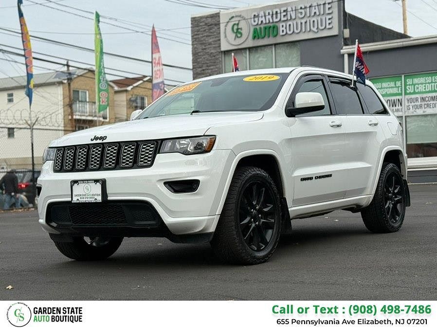 2019 JEEP Grand Cherokee