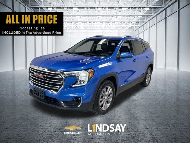 2024 GMC Terrain