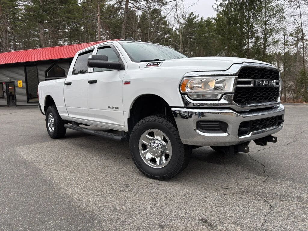2021 RAM 2500
