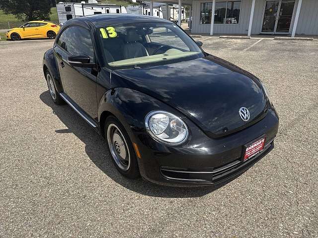 2013 VOLKSWAGEN Beetle