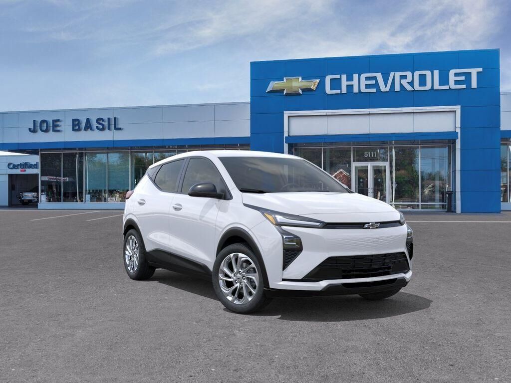 2027 CHEVROLET Bolt
