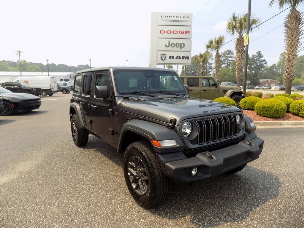 2025 JEEP Wrangler
