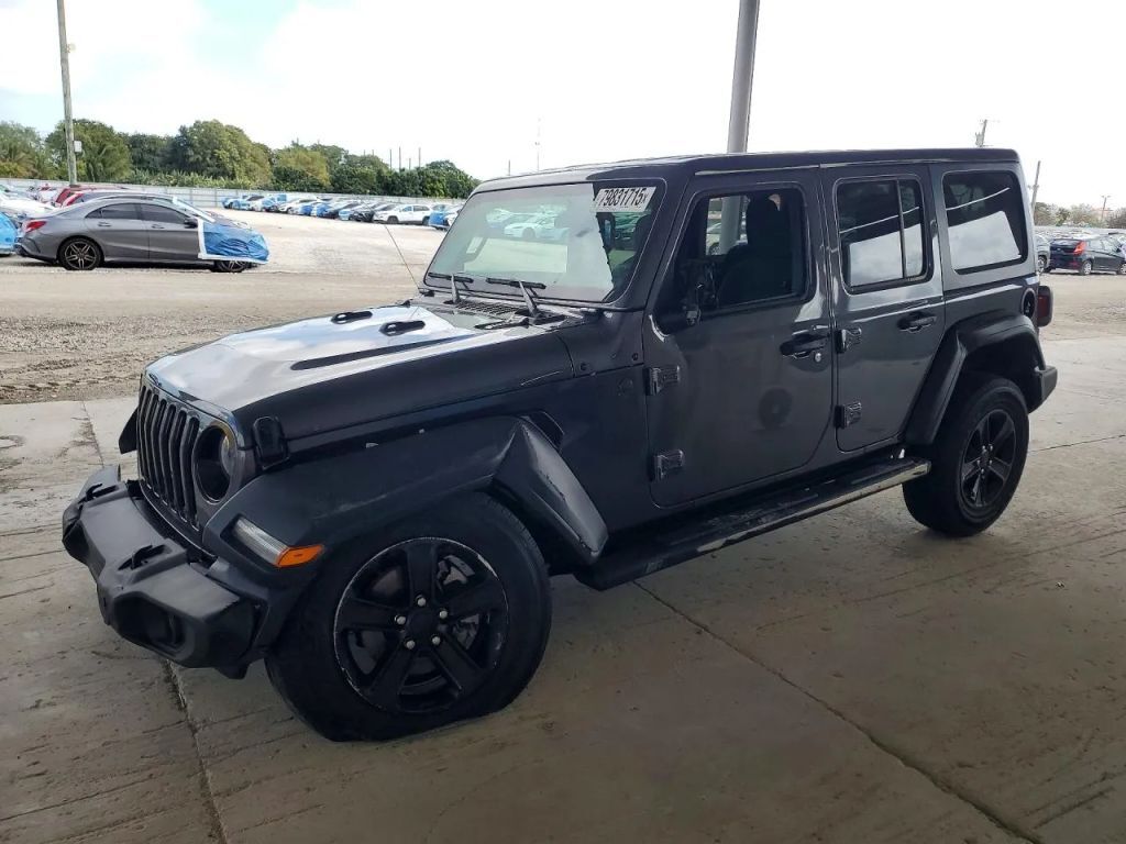 2023 JEEP Wrangler